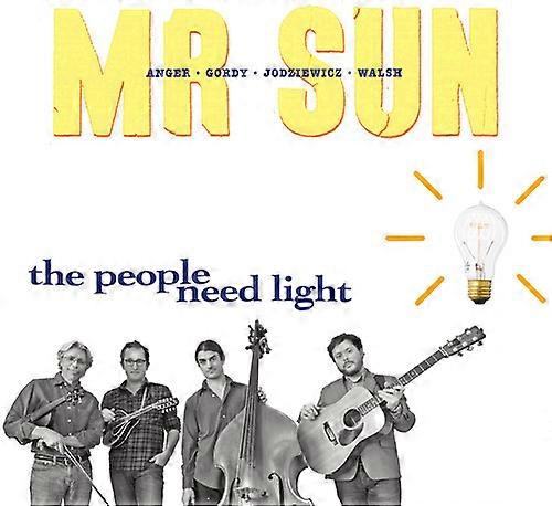Mr. Sun - People Need Light  [COMPACT DISCS] Digipack Packaging USA import