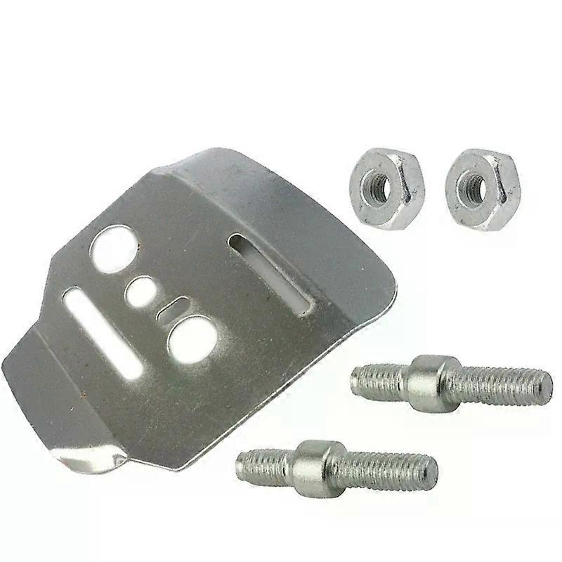 Set Inner side plate Bolts Accessories Kit Replacement For Stihl 044 046 064 066 MS650 MS660
