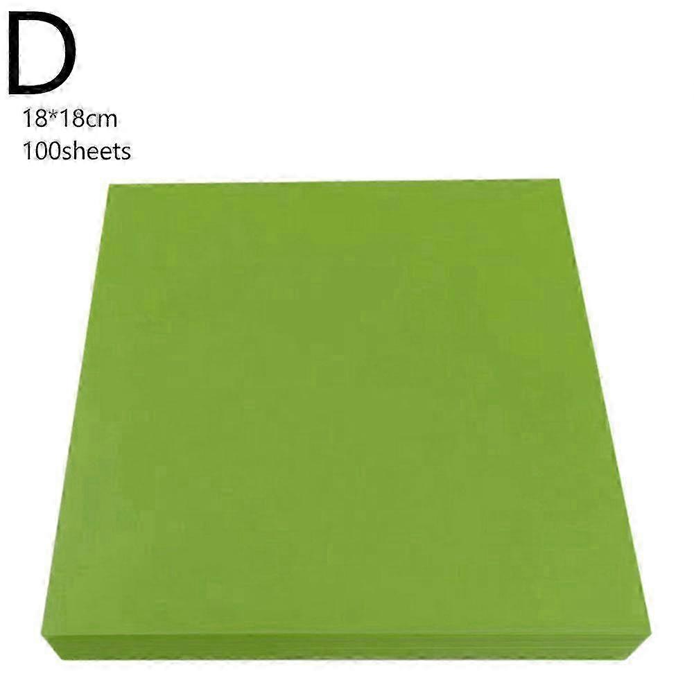 50/100PcsSquare Oil Proof Paper Food Picnic Paper Sheets Wrapping Sheets 2025