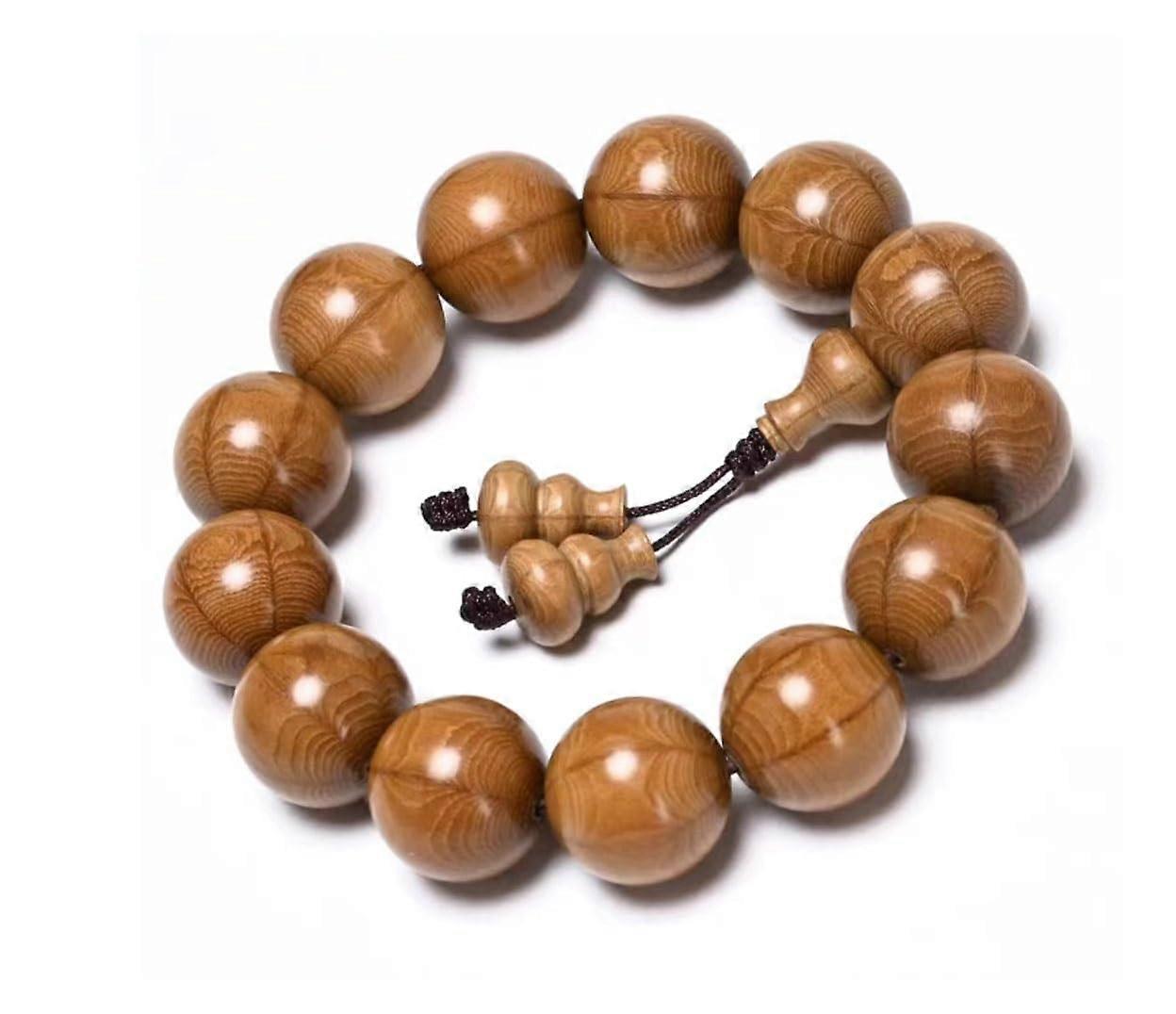 Buddhistisches Perlenarmband Set, Gebetsperlen, Perlen, 10 Perlenarmbänder, Halsketten, Perlenmanschetten, Schmuck (18 m 1 Perlen)