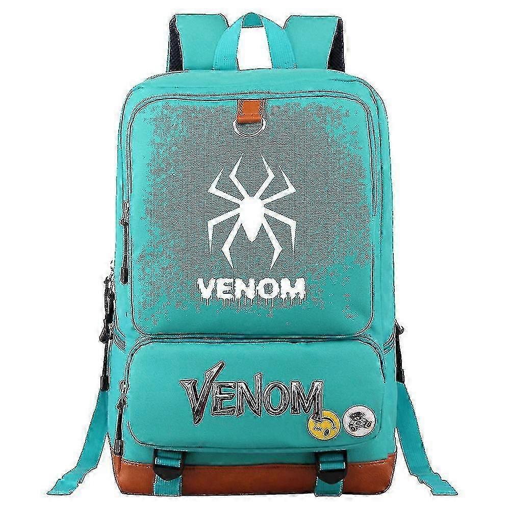 2025 2023 New Large-capacity Backpack With Ve Nom Print Schoolbag For Teenagers (3-121)