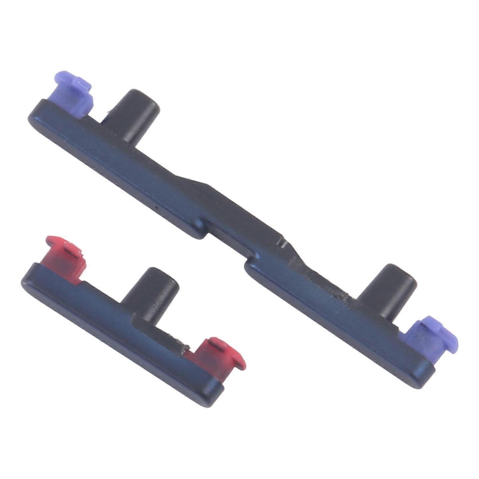 For Motorola Edge 60 10pairs Power Button and Volume Control Button