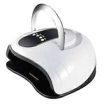 Nagellamp Voor Gellak, Snelle Led Uv Droger Nagel Uitharding Licht HG
