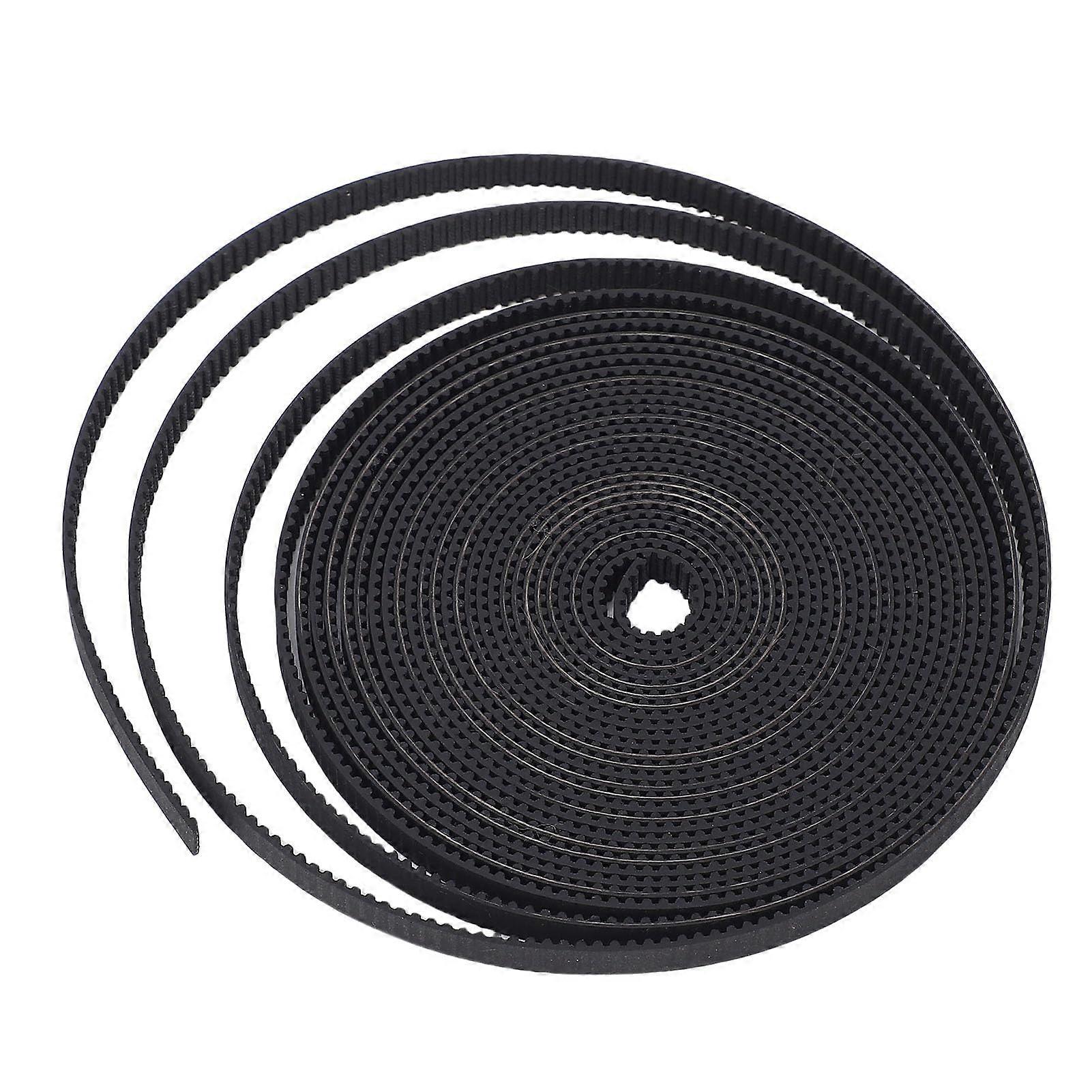 Durable 3D Printer Timing Belt 5m Length 6mm Width High-Performance Drive Belt for 3D Printing Applications
