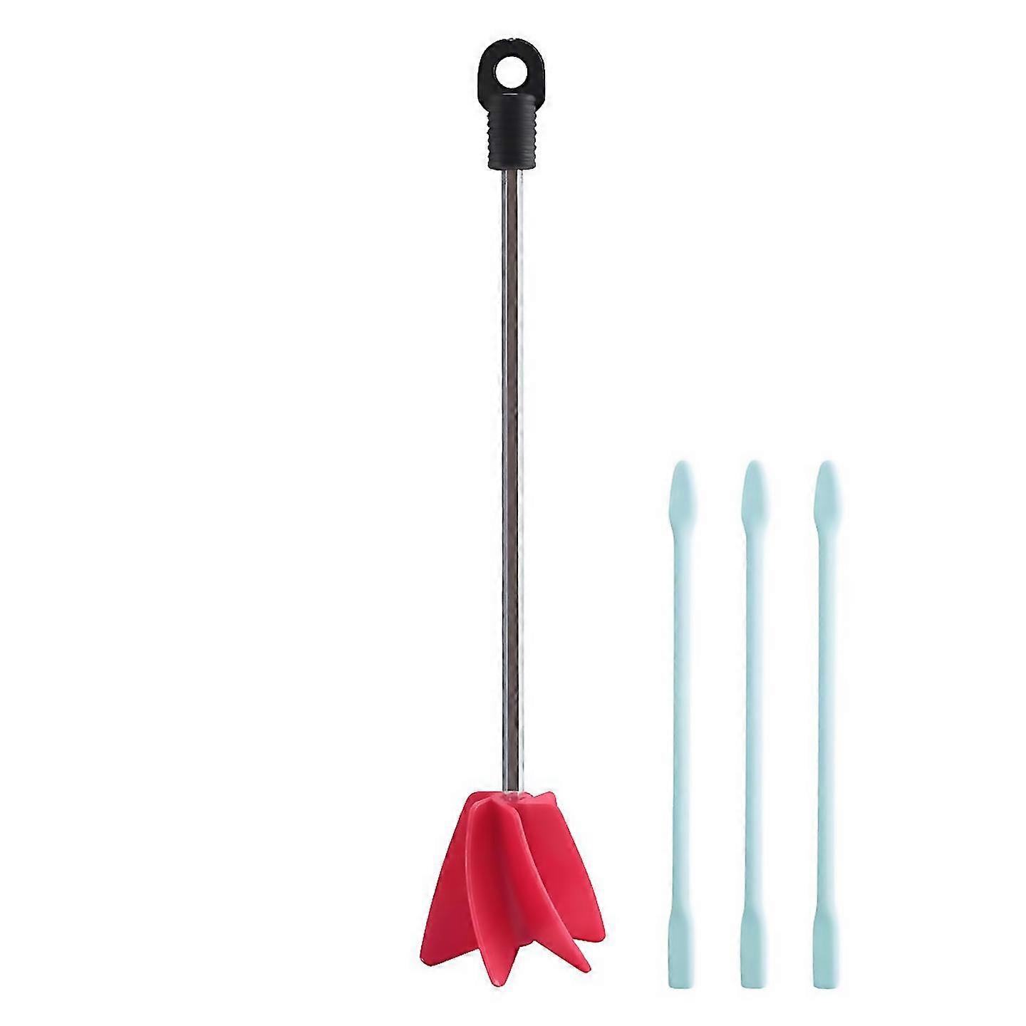 For epoxy mixer for drill5 gallon paint and epoxy resin mixing attachment118inch stirrer paddle for