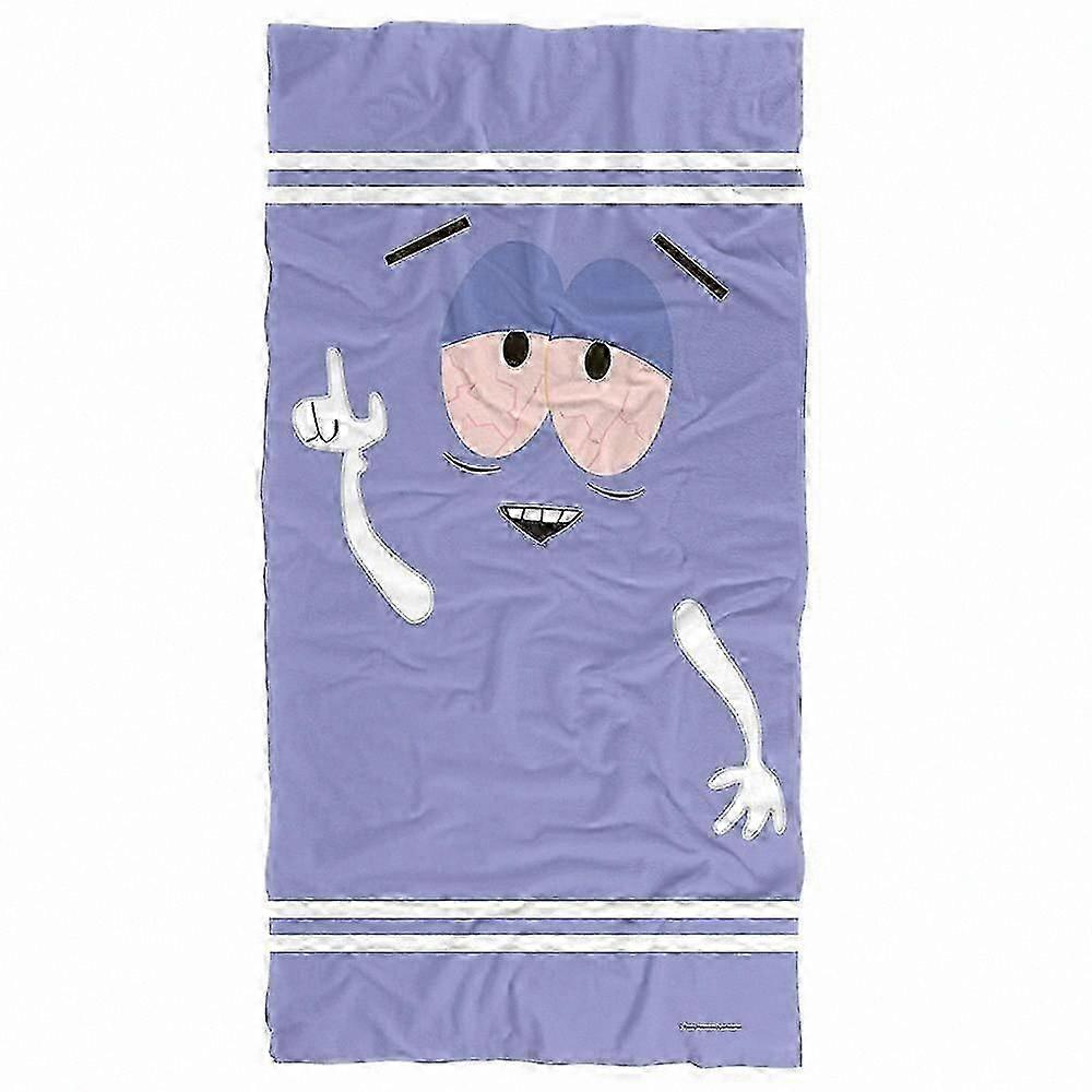 Beach Towel 30x60 Soft and Absorbent for Pool or Bath Use Cartoon Design