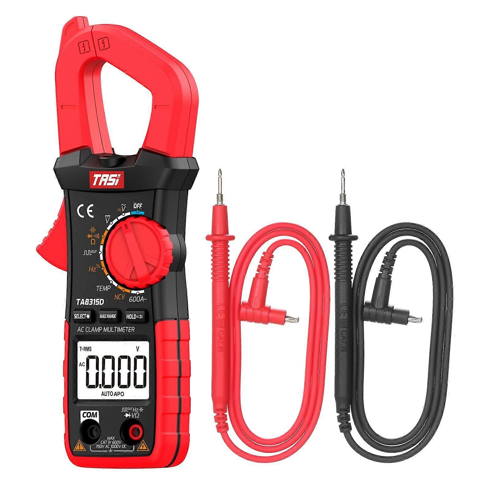 TASI TA8315D Digital Ammeter TA8315D