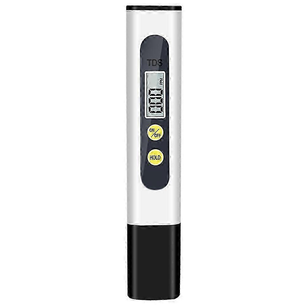 Portable Digital TDS Meter Household Water Quality Purity Tester Pen Measuring Tool