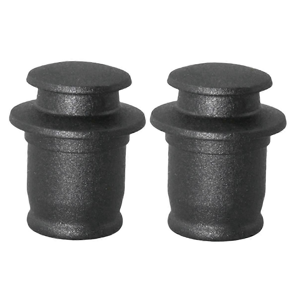 2Pcs Waterproof Lighter Cover Car Lighter Socket Protector Car Lighter Dust Plug