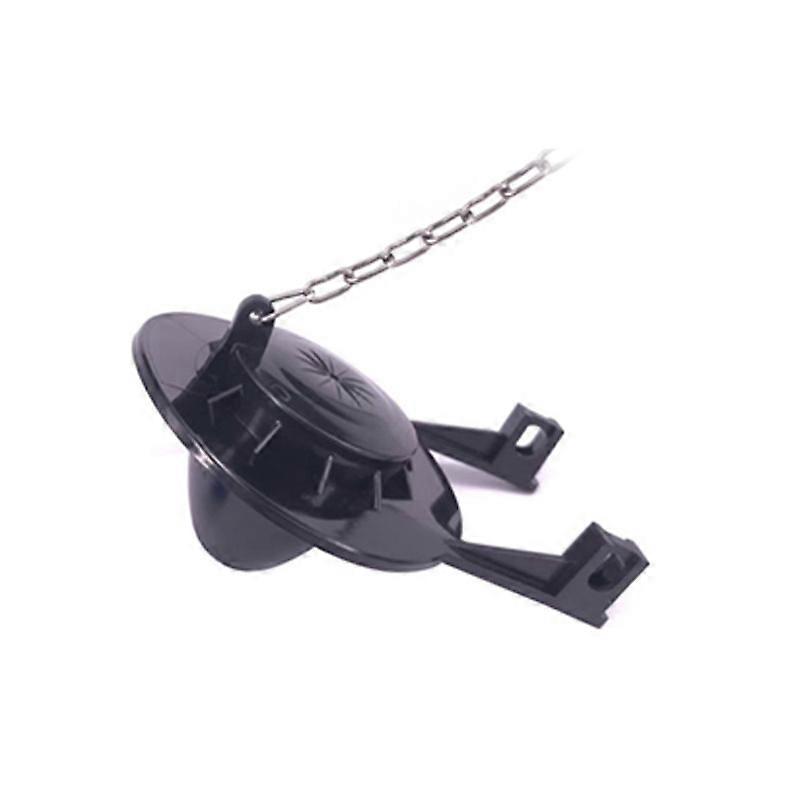 Replacement toilet baffle is compatible with flush baffle before 1994, stainless steel chain universal toilet baffle