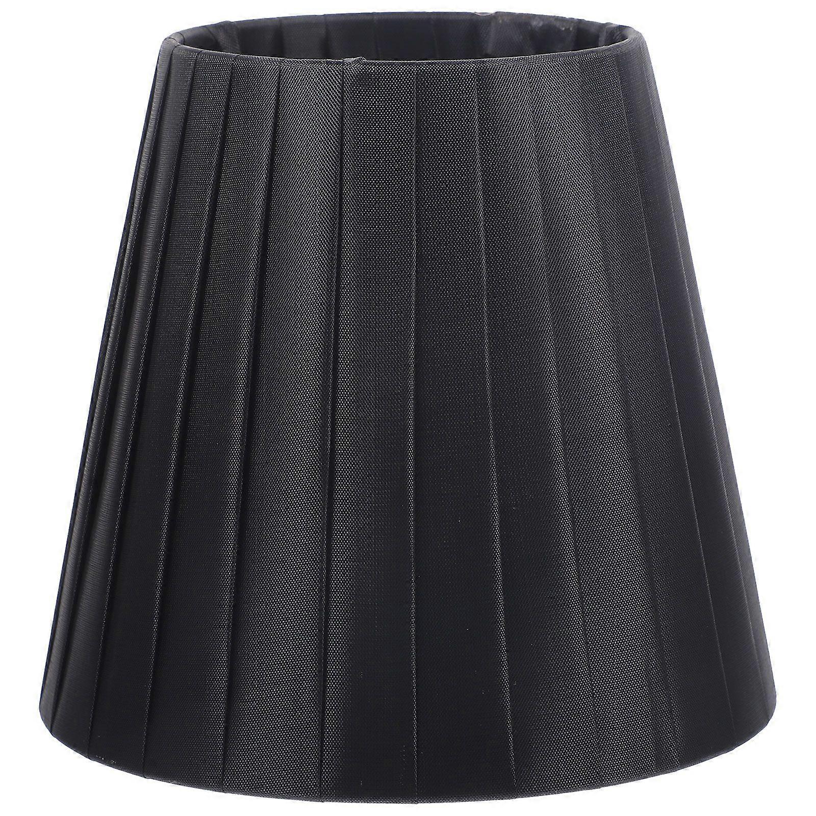 Small Lampshade E14/E27 Socket Barrel Lamp Shade Replacement Floor Lamp Shade