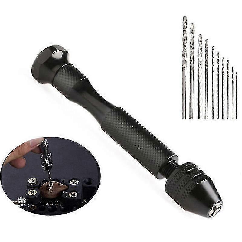 Kleine Micro Hss Mini Twist Drill Bit Set Hand Modell Craft Multi Tool