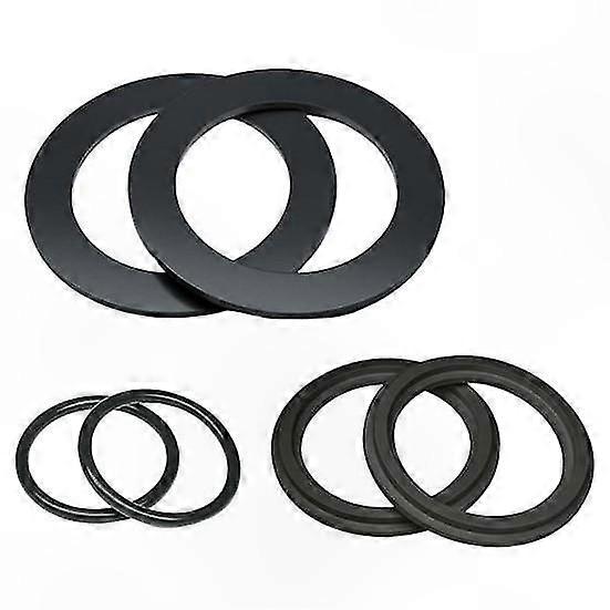 Durable Anti-Leak Rubber Gasket for Pool Valve Replacement