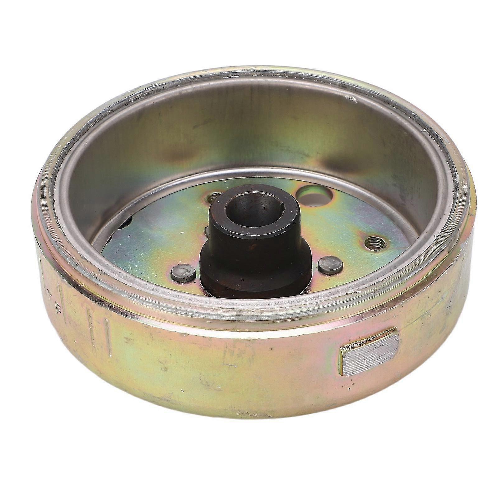 GY6 Stator Flywheel - Steel Alloy Engine Part for 50-80CC Scooters & ATVs