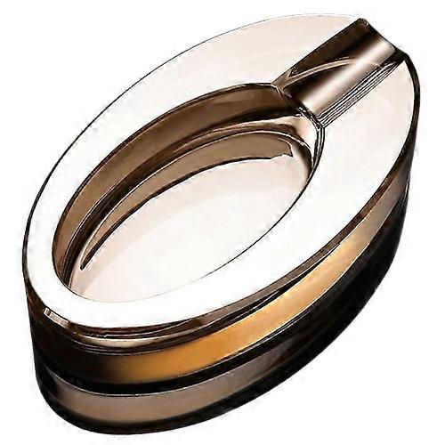Large Diameter Cuban Cigar Dish Ashtray