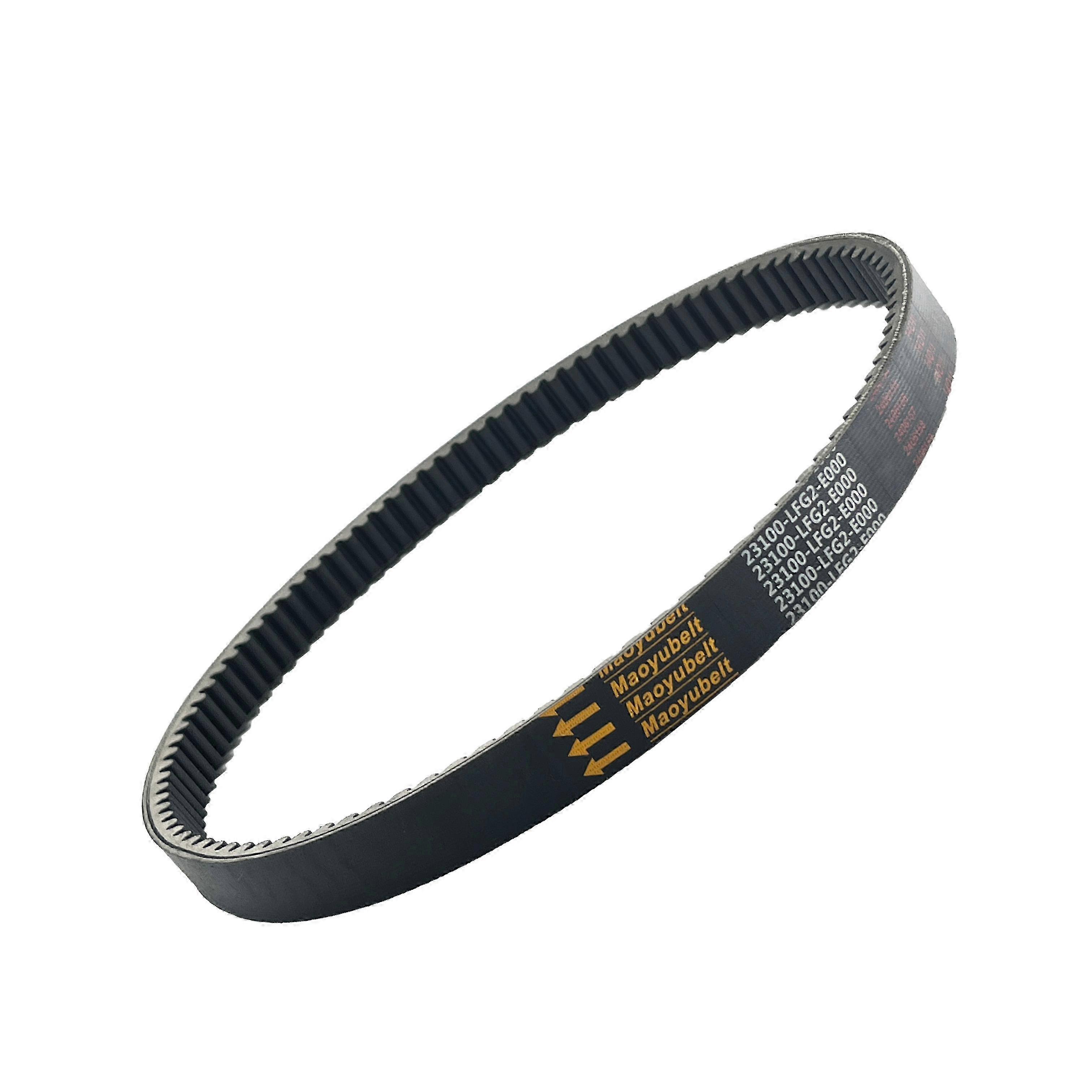 Kymco X-TOWN250 CT250 DOWNTOWN 250 Xciting 250/300 OEM 23100-LFG2-E00 ドライブベルトエディション 0820 用スクータードライブベルトに適用