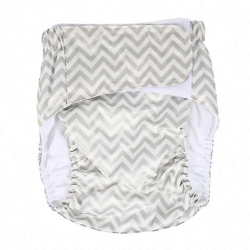 1pcs Elderly Cloth Urinal Pant for Incontinence