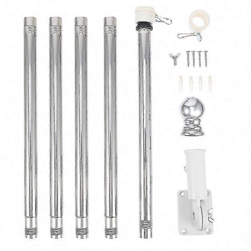 1 Set Flagpole Kit