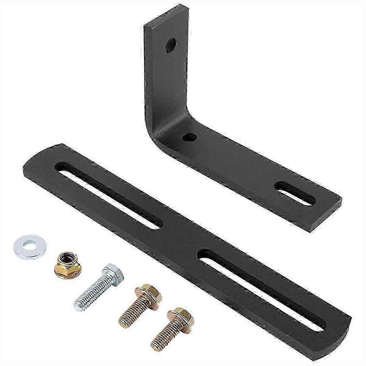 Monitor Mounting Bracket Kit for Round Baler Display, Replacement for A54657 A53254 A53255 Models