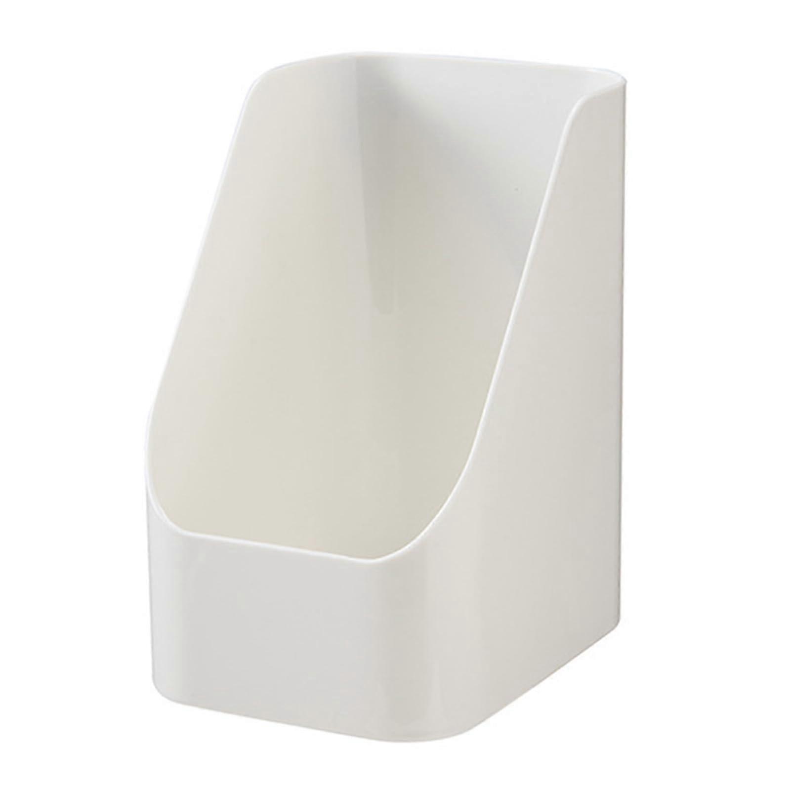 Desktop Storage Box, Multifunctional Organizer in Pet Material, Decorative for Home Office, All Room Sizes