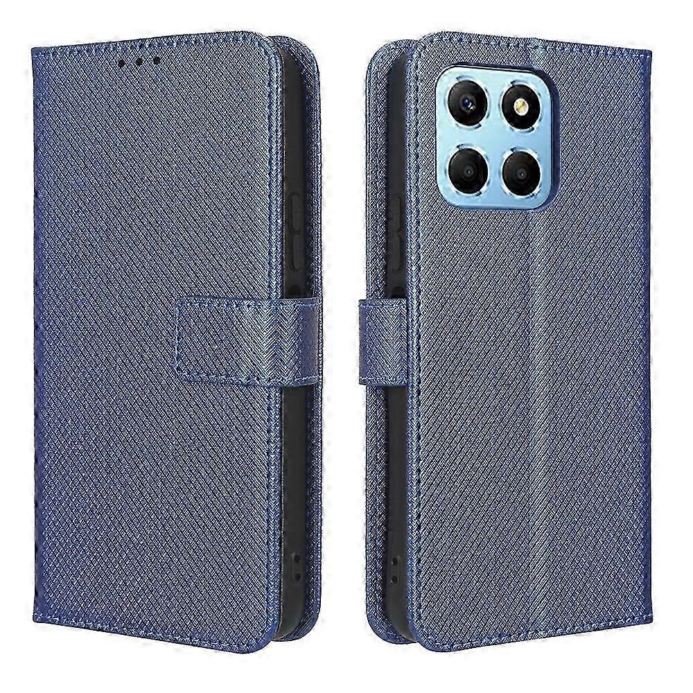 Compatible with Honor X8 5G Case ,Kickstand Card Holder Cover Magne...