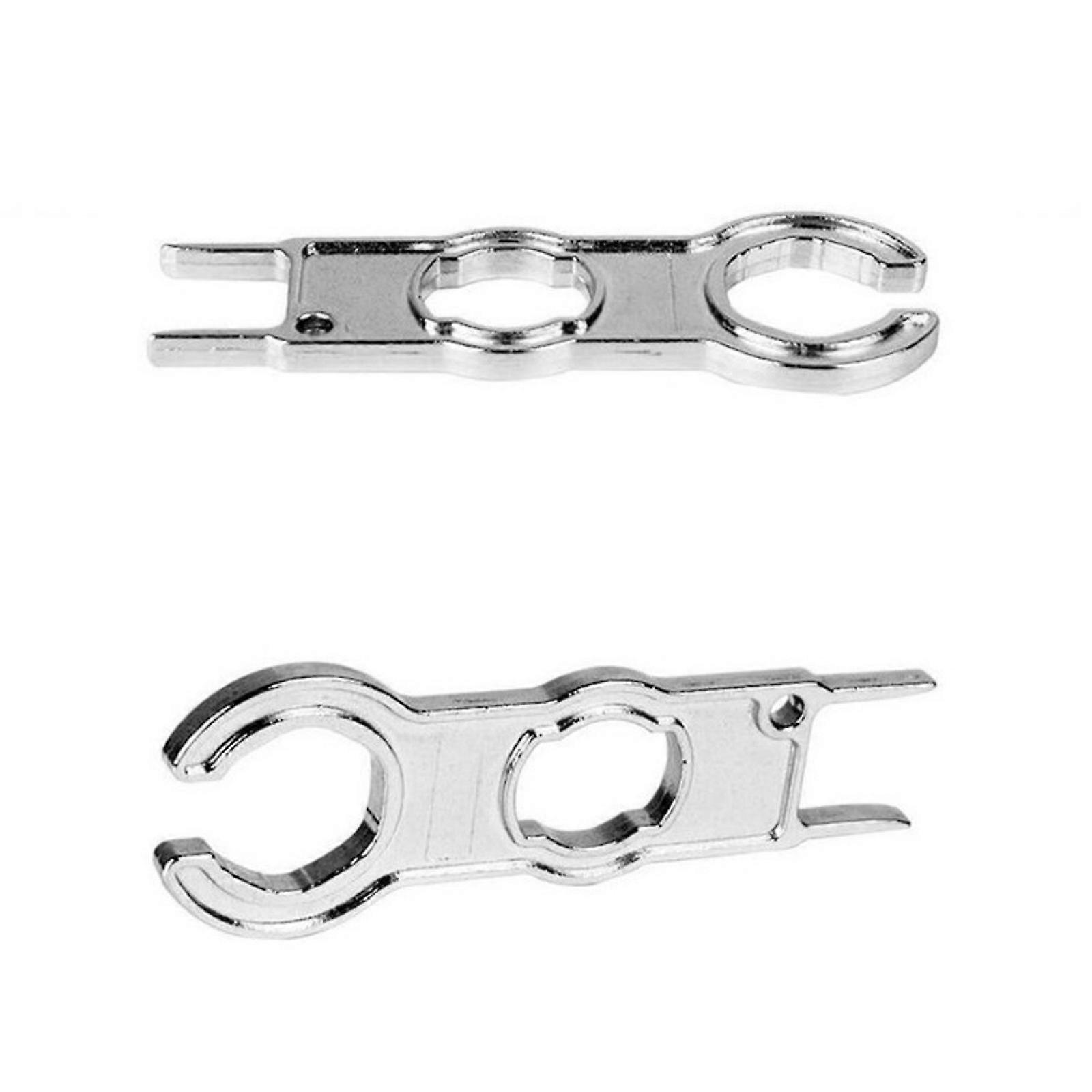 Ergonomic Hexagonal Key Spanner For Photovoltaic Systems High Precise Matching NonSlip Handle Safe Efficient Disassembly Tool Multicolor