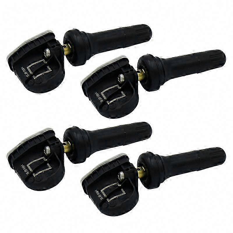 4Pcs TPMS 433Mhz Sensor for Ford Ranger PX MKII Everest Mondeo EV6T1A180D Tire Pressure Monitor