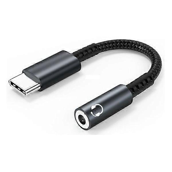 USB C to Jack Adapter, USB C to 3.5 mm Jack Adapter, USB C Aux Ada