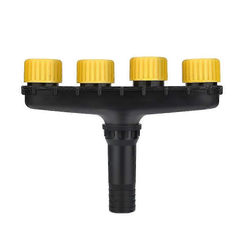 Nozzle, Specification: 4 Head With 1.5 inch Interface 4 Head With 1.5 inch Interface