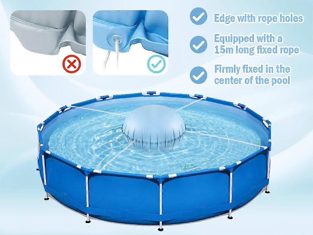 120cm Winter Pool Inflatable Mattress Universal Spa Source Suitable for