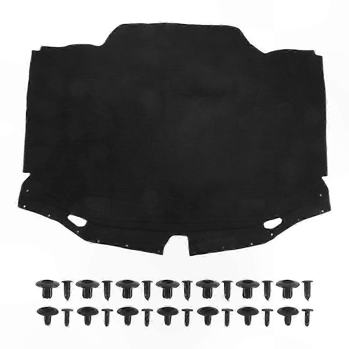 Hood Insulation Pad for R129 SL Class Vehicles