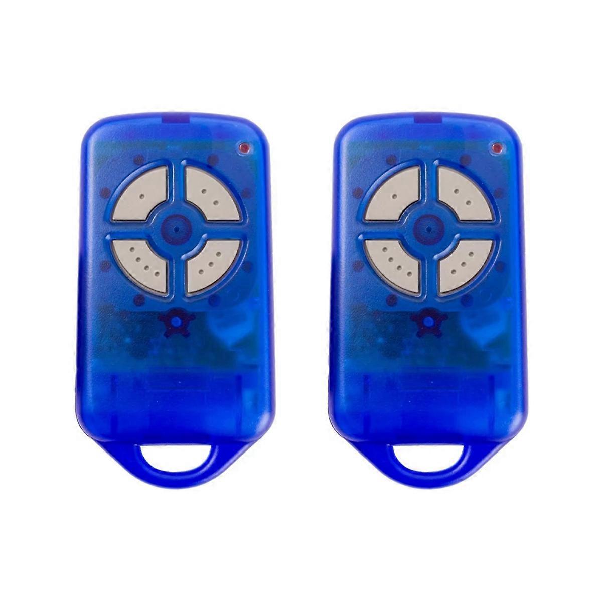 For PTX4 Securacode Garage Door Remote Control 433.92MHz Rolling Code PTX-4 PTX 4 Electric Gate Control Opener