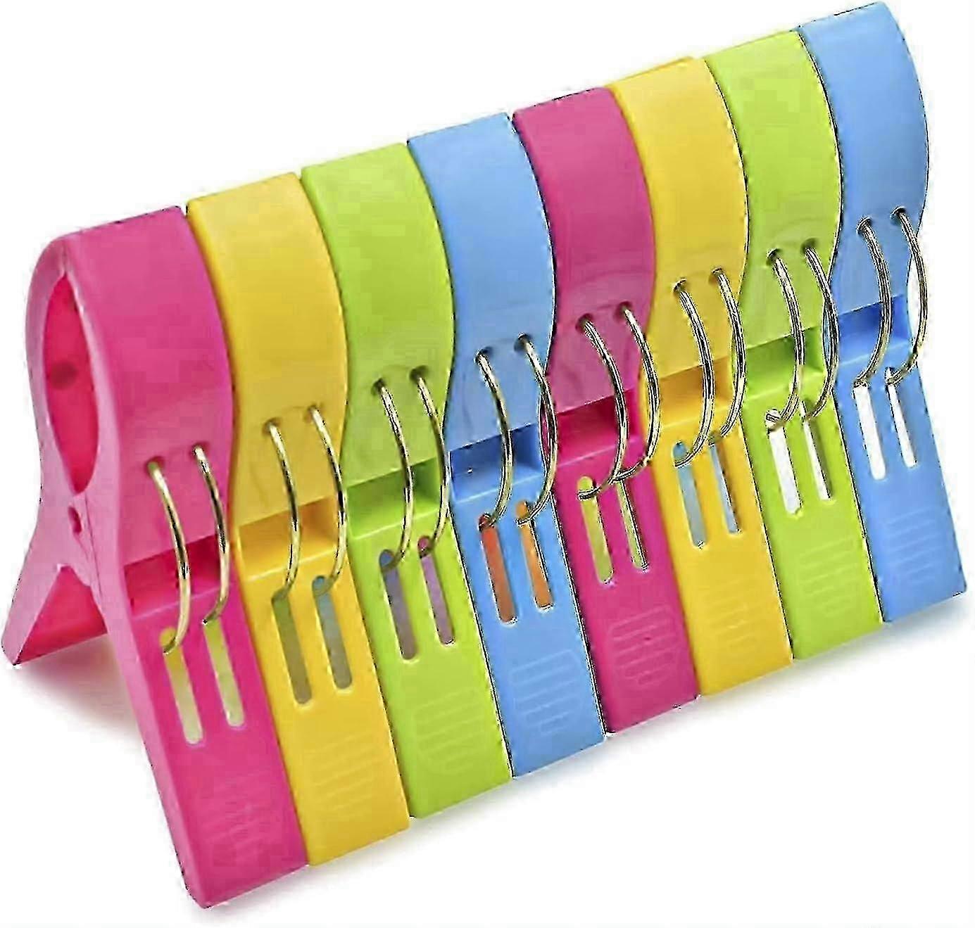 Bright Colors, Durable Plastic, Adds A Pop Of Fun To Your Beach Day, Made To Last And Enhance Your Experience--