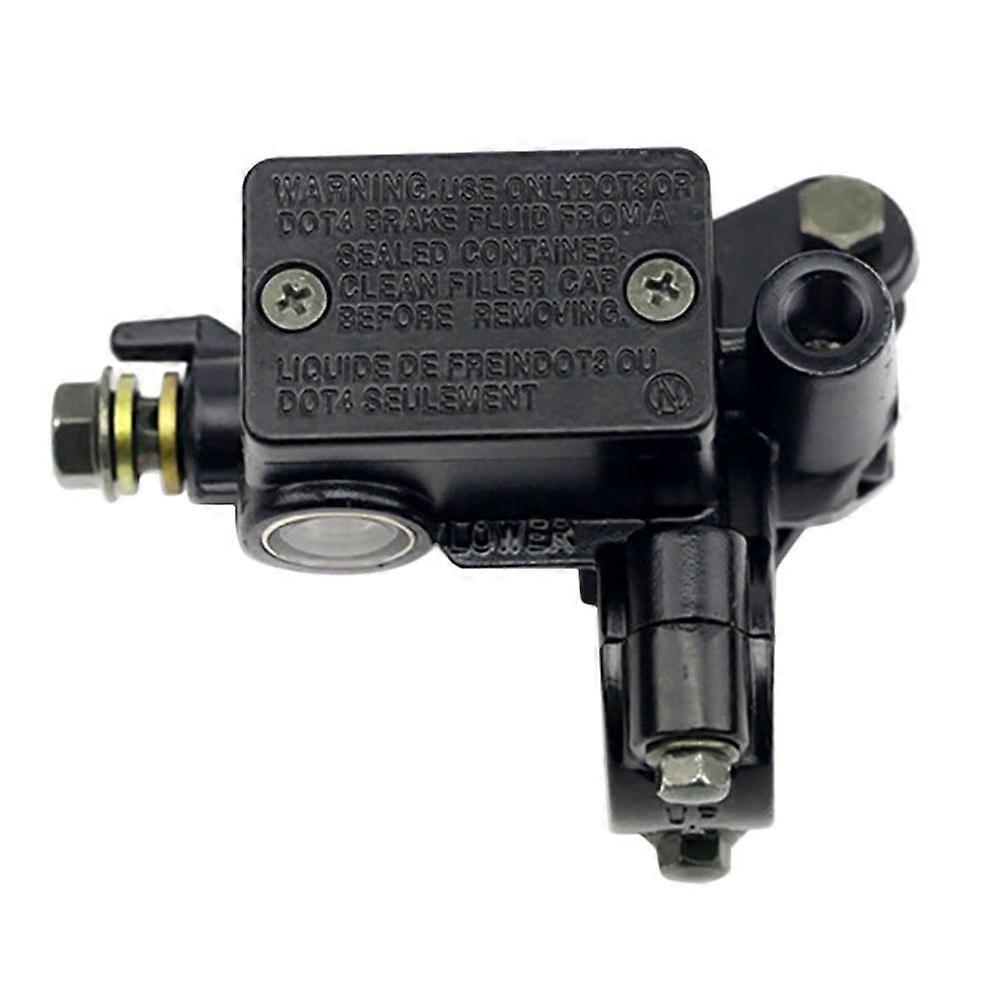 Motorcycle Brake Pump Body Front Brake Master Cylinder for KAWASAKI NINJA 300 250 /R /SL Z125 Z250