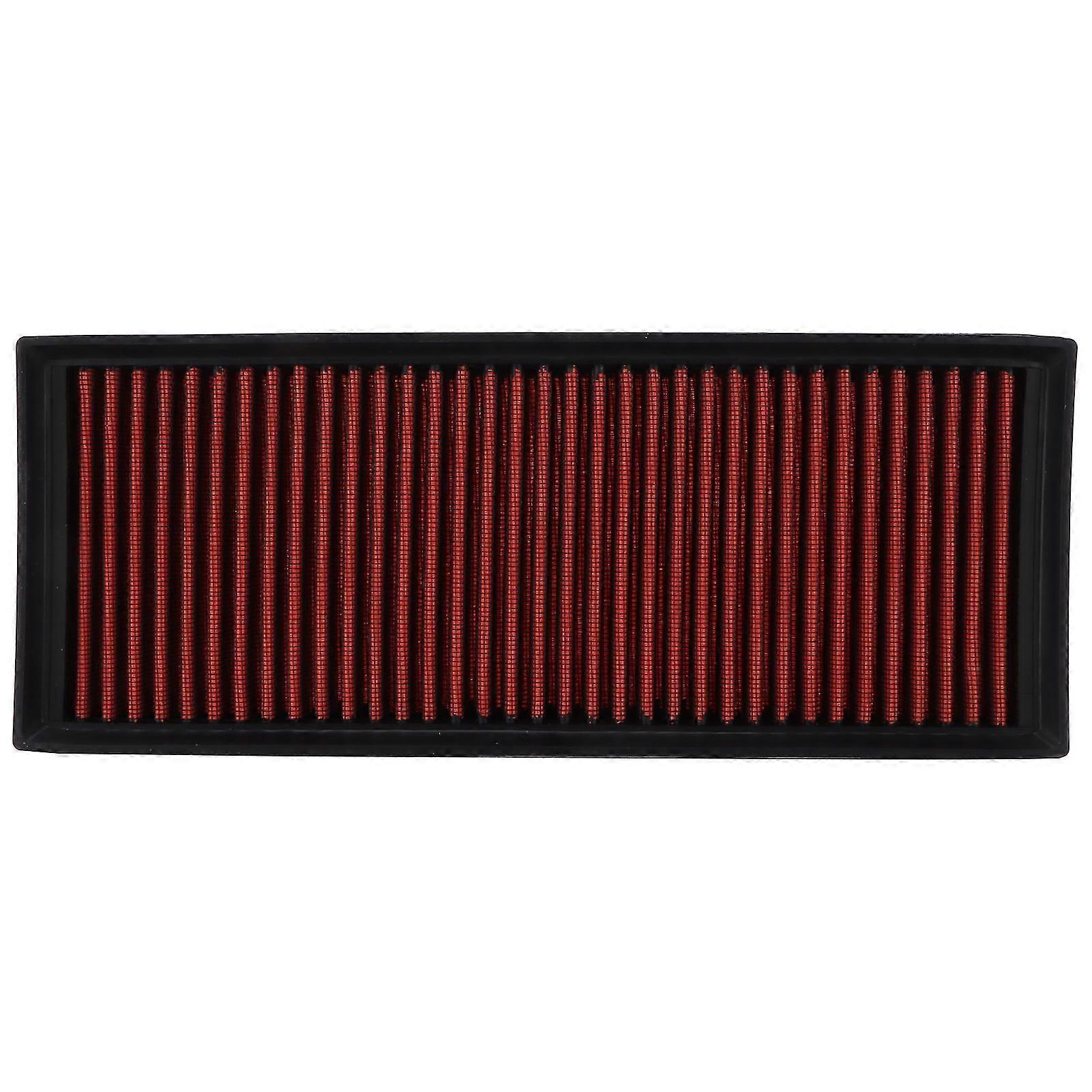 Engine Air Filter Cleaner HighFlow Washable Reusable 332865 Replacement Suitable for A3 Q3 TT