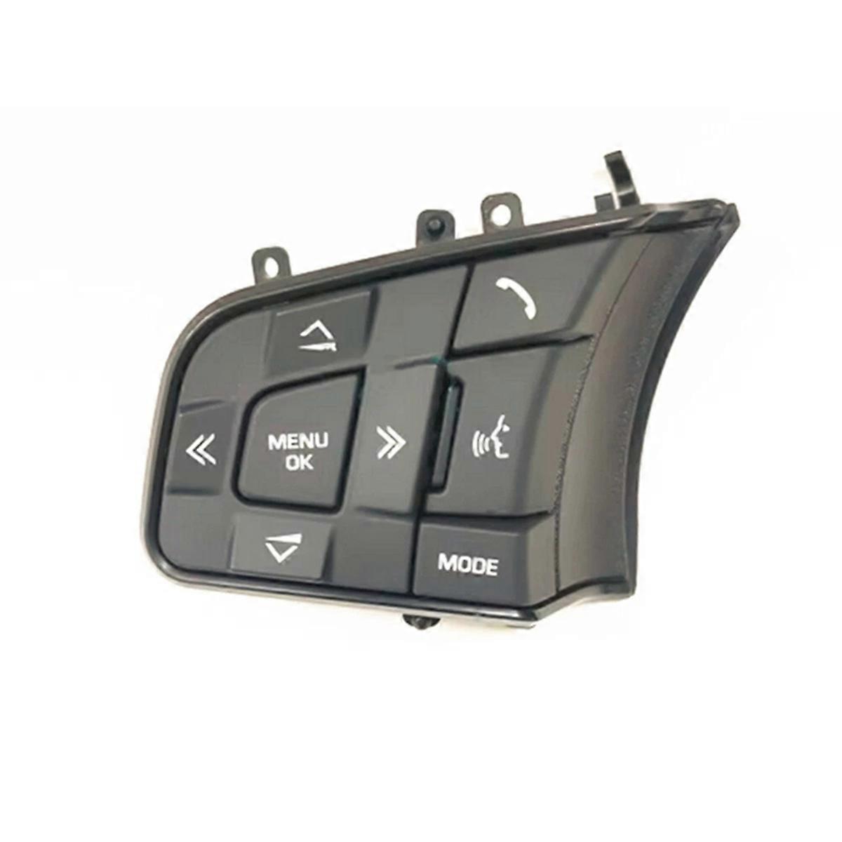 For Car Steering Wheel Button Cruise Heating Switch Left