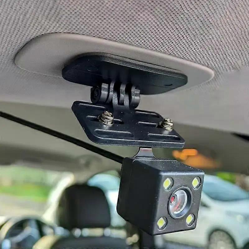 Universal Rear Camera Mounting Bracket Dash Cam Mirror Cam Backup Camera Mount Rearview Camera Holder Back Up Camera Bracket