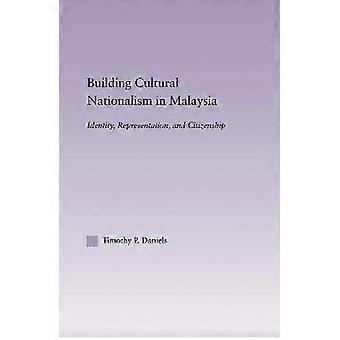 Aufbau von kulturellem Nationalismus in Malaysia