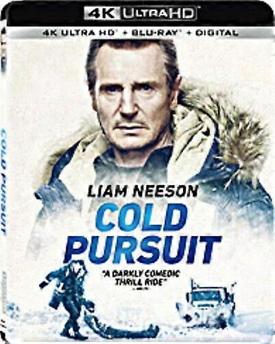Cold Pursuit [Blu-ray] Blu-ray Region 2