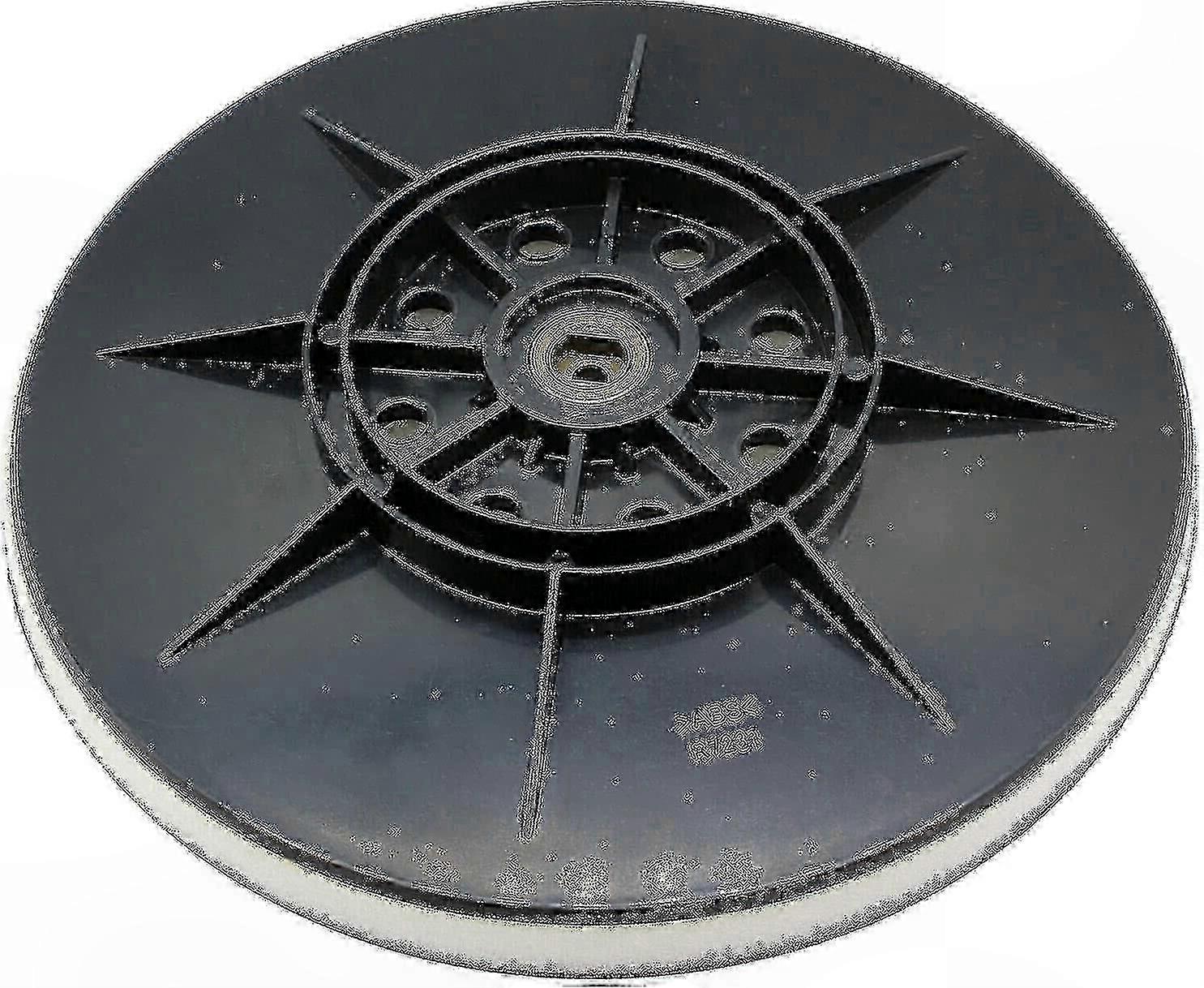215mm Sanding Plate for Drywall Sanders, Compatible with 215mm Hook and Loop Systems