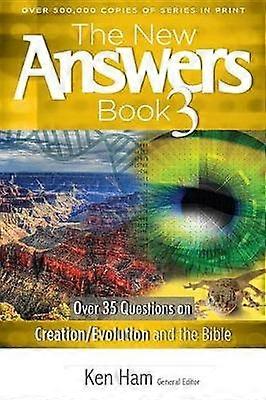 New Answers Book 3 The