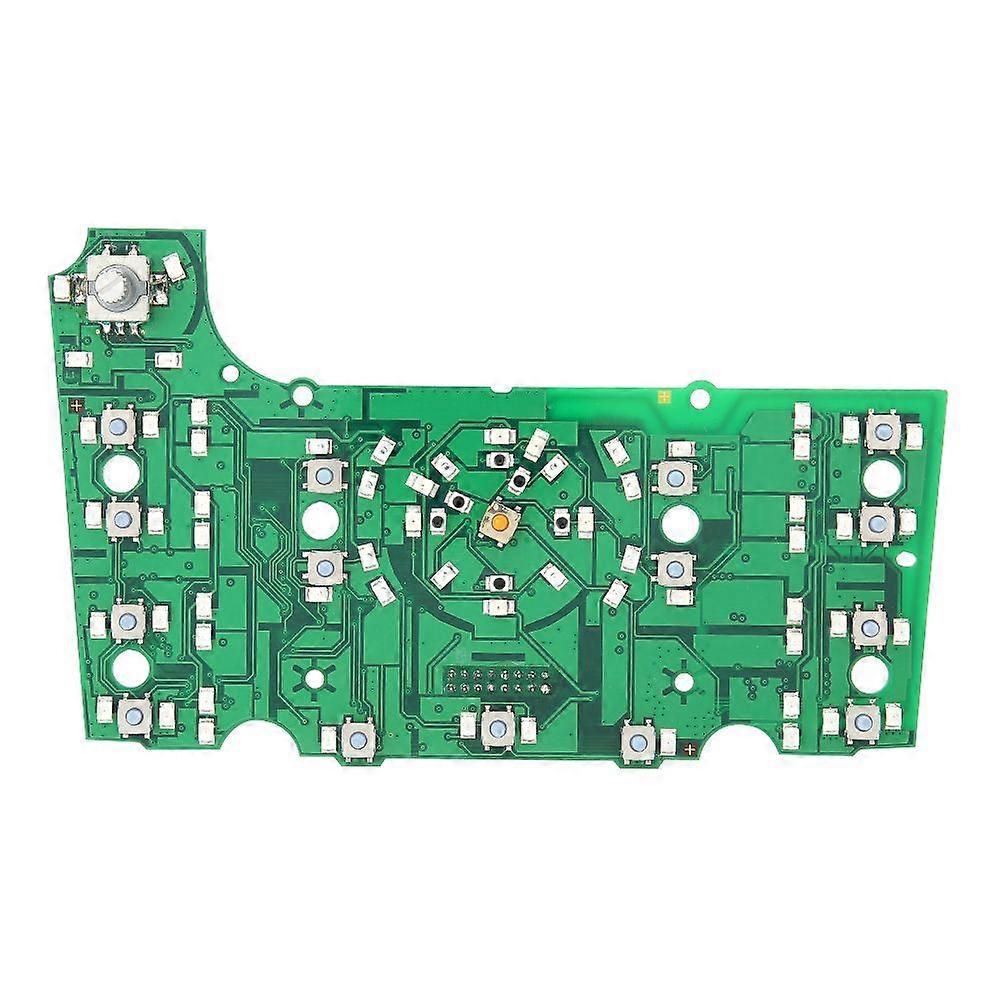 MMI Control Circuit Board Left Driving 4E1919612 Fit for A8 A8L S8 2003-2006