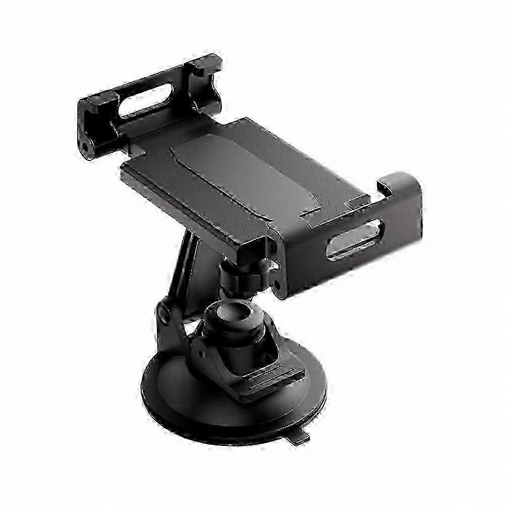 Universal Mini Car Dashboard Mount with Strong Suction Cup for Satellite Devices