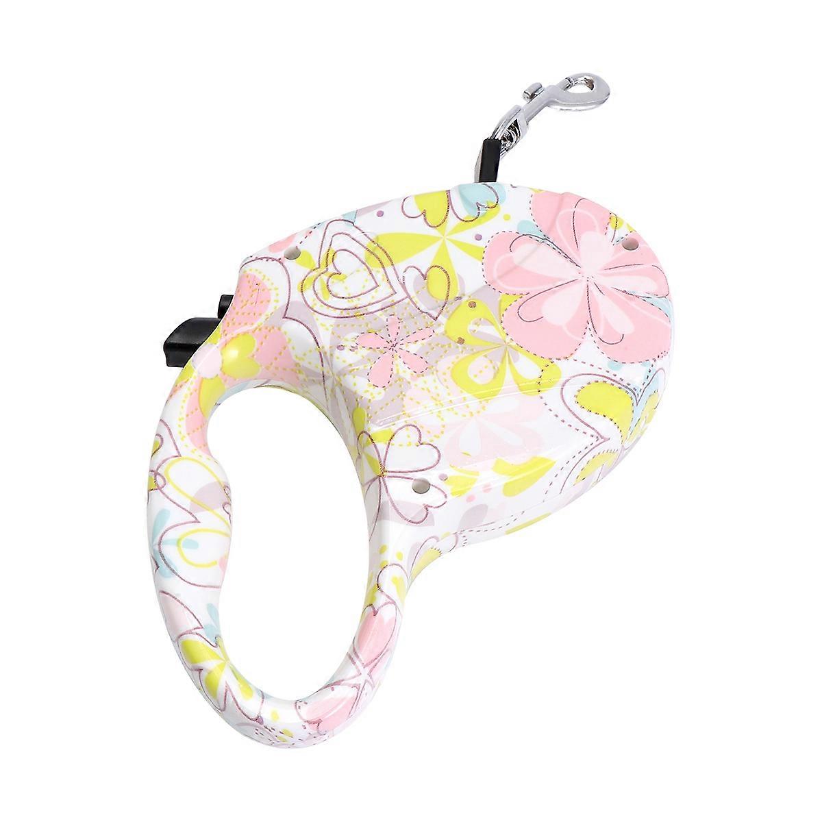 Pet Leash Retractable Automatic Dog Walking Leash Suitable for Cats 5m