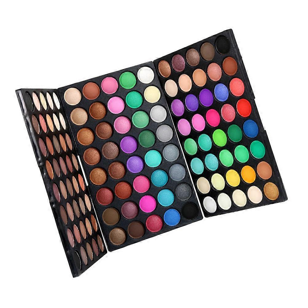 Chocolate Eye Shadow Palette Eye Shadow Makeup Training Cosmetic Pallet Multi Color Suitable Girls 1Set