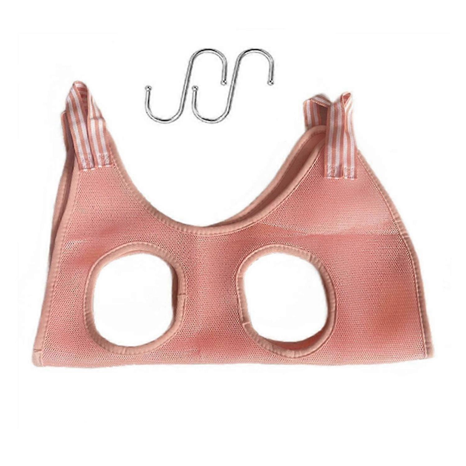 Dog Cat Grooming Nail Cutting Hammock Anti Scratch Fixed Bag,E