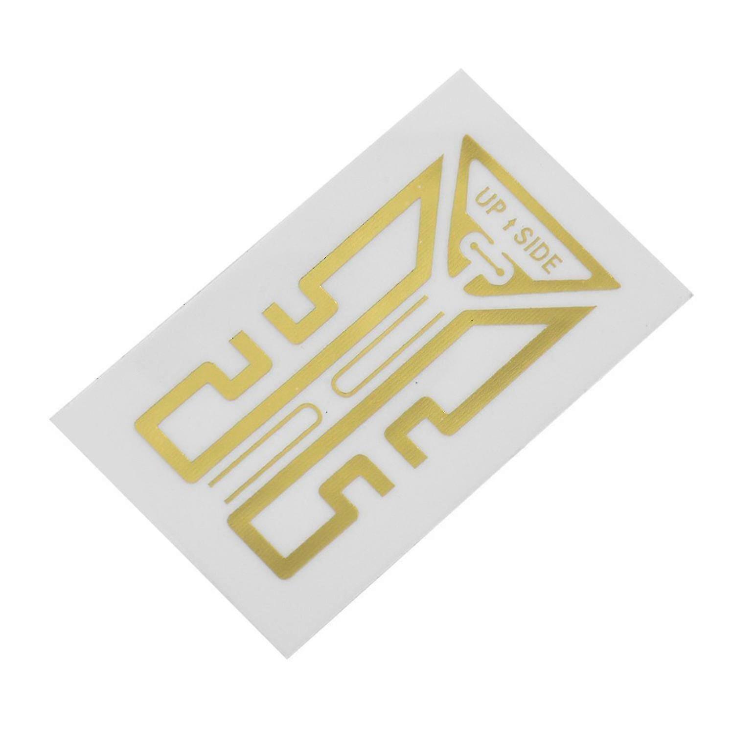 6 x Cell Phone Signal Sticker Professional Ultra-thin Radiation-free Easy Installation Stable Signal