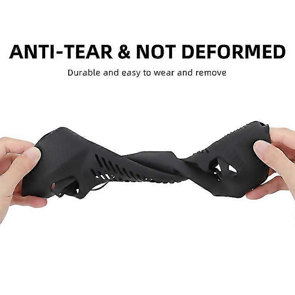 For Ally Console Silicone Case Antiscratch Black