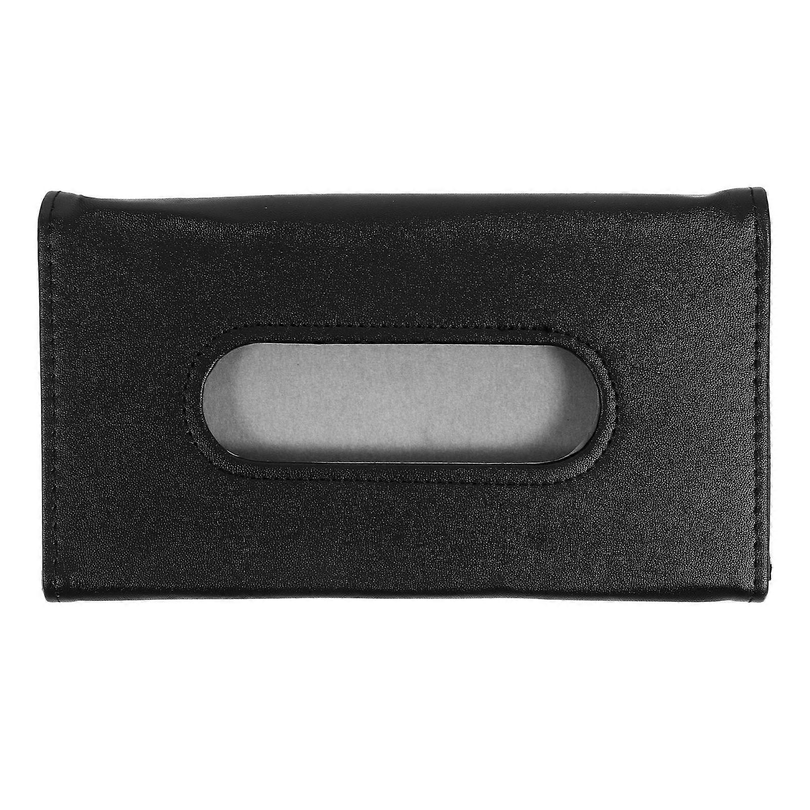 Car Tissue Holder Visor with Durable for Convenient Use