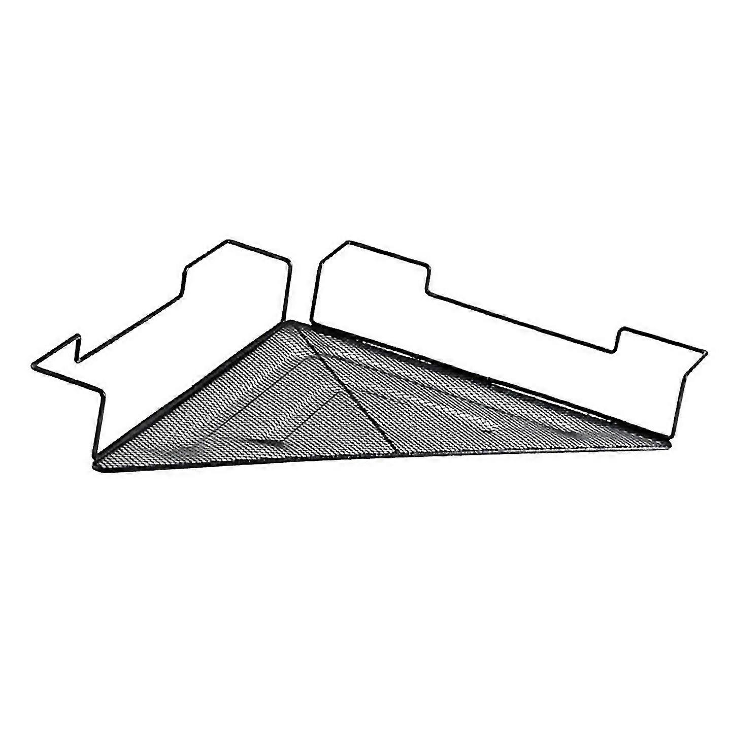 For Office Cubicle Shelf Wire Corner Sundries Storage